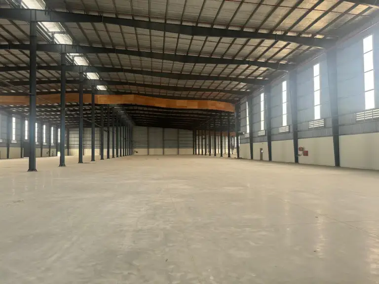 1,40,000 sqft warehouse in Gurugram, Haryana