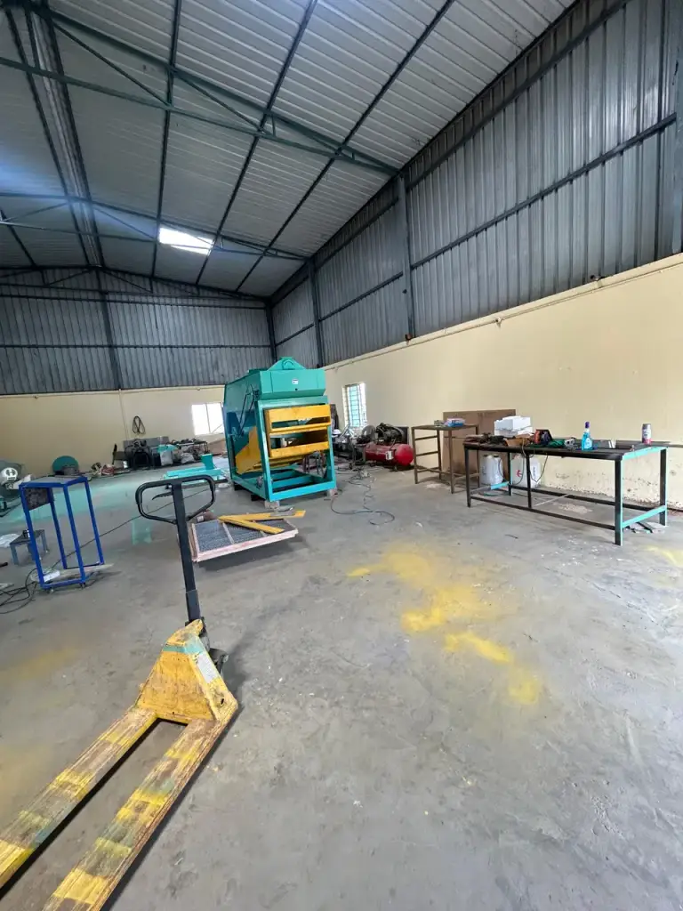 2,500 sqft warehouse in Bengaluru, Karnataka