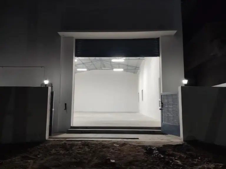 2,400 sqft warehouse in Vijayawada, Andhra Pradesh