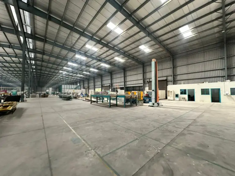 50,000 sqft warehouse in Hyderabad, Telangana