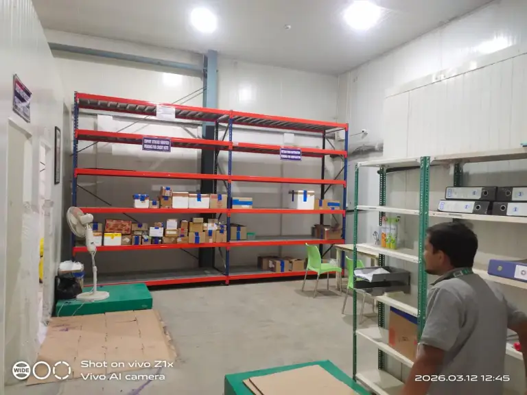 10,000 sqft warehouse in Bengaluru, Karnataka