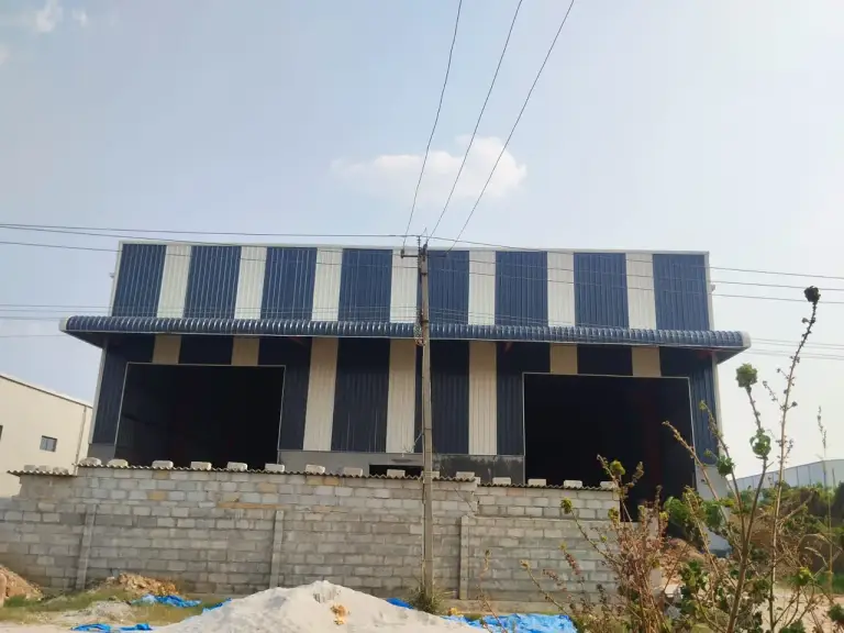31,000 sqft warehouse in Bengaluru, Karnataka