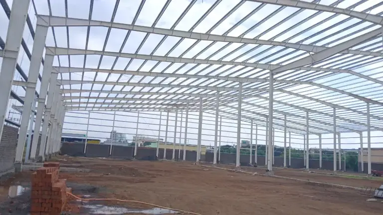 60,000 sqft warehouse in Nashik, Maharashtra