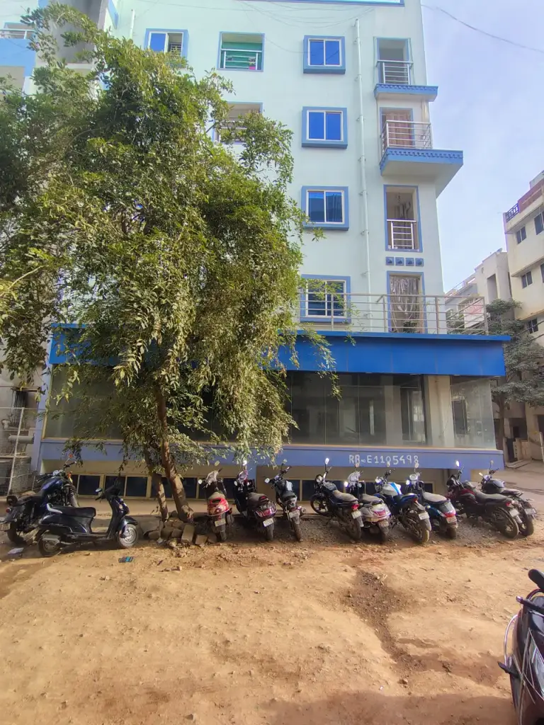 4,200 sqft warehouse in Bengaluru, Karnataka