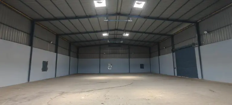 5,200 sqft warehouse in Vijayawada, Andhra Pradesh