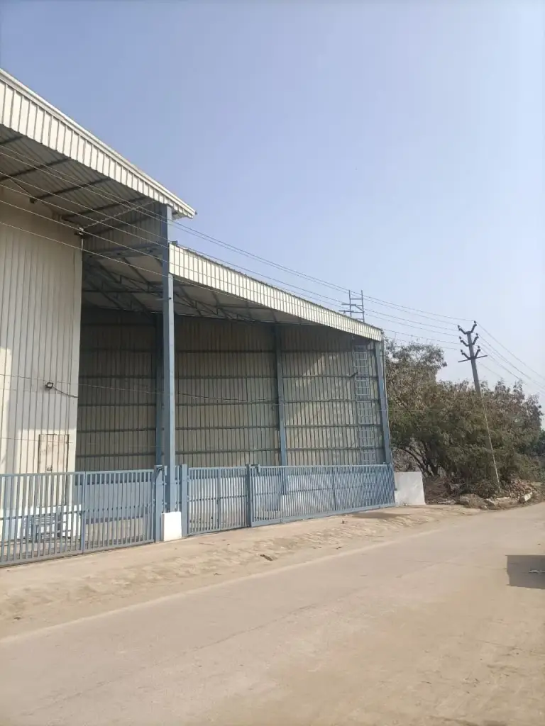 7,000 sqft warehouse in Gurugram, Haryana