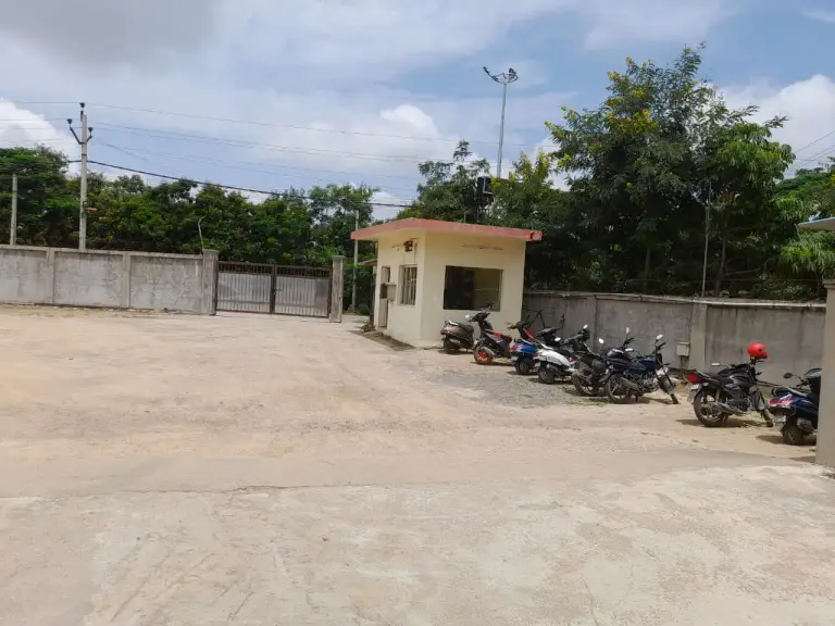 45,000 sqft warehouse in Hyderabad, Telangana