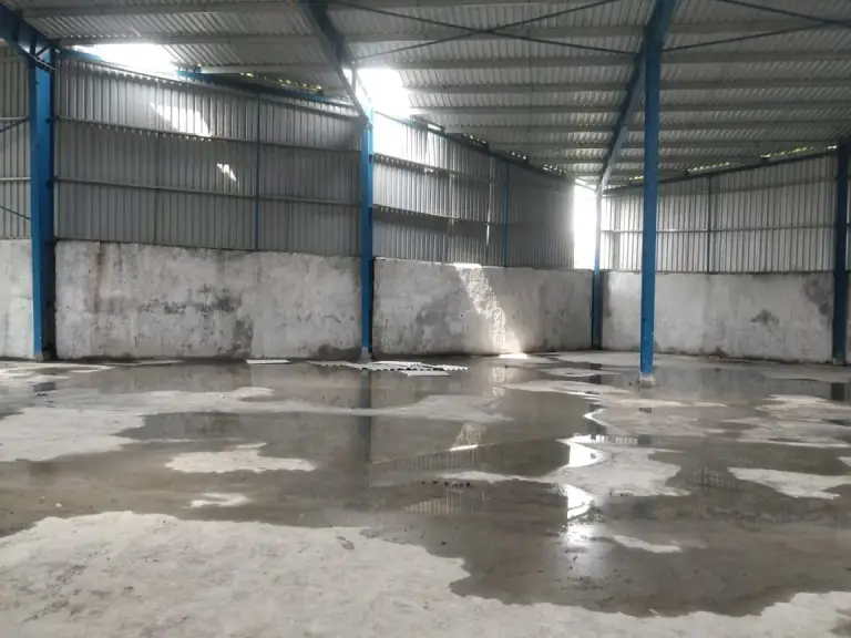 20,000 sqft warehouse in Navi Mumbai, Maharashtra