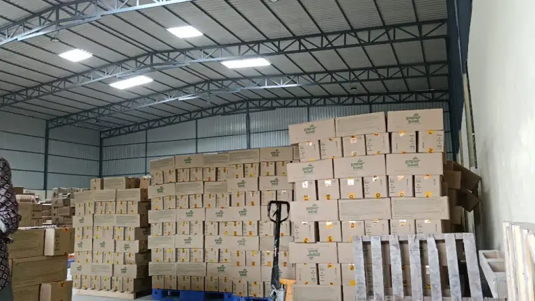 10,000 sqft warehouse in Bengaluru, Karnataka