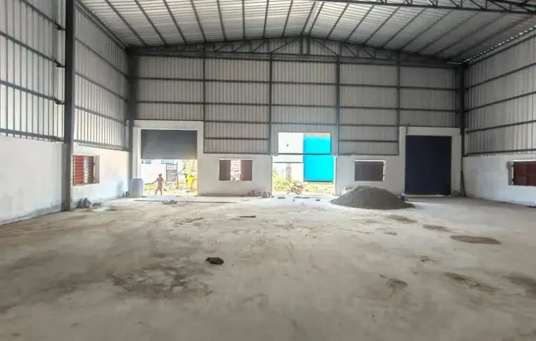 8,100 sqft warehouse in Chennai, Tamil Nadu