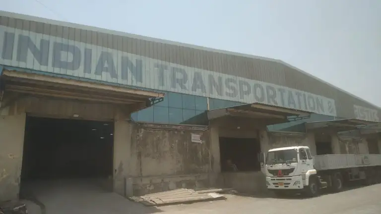 62,500 sqft warehouse in Bhiwandi, Maharashtra