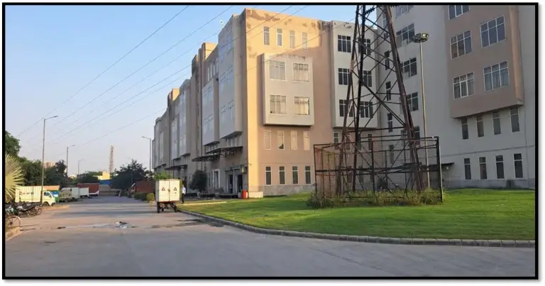 12,000 sqft warehouse in Gurugram, Haryana