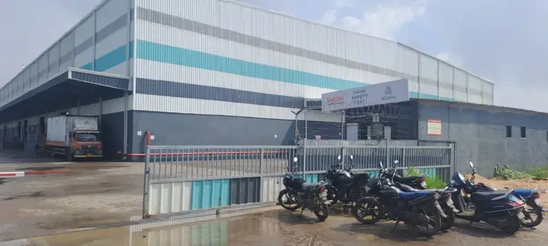 2,50,000 sqft warehouse in Dahej, Gujarat