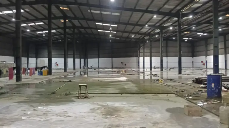 15,000 sqft warehouse in Navi Mumbai, Maharashtra