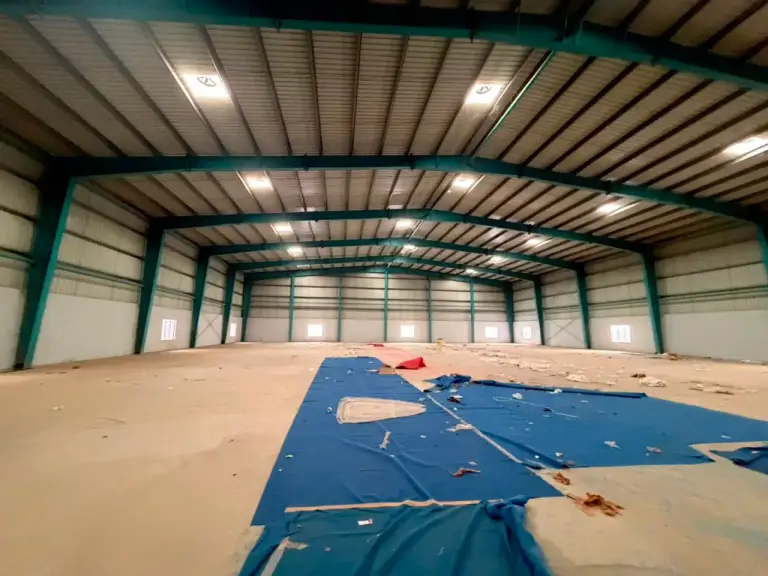 23,000 sqft warehouse in Bengaluru, Karnataka