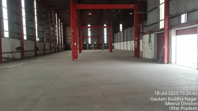 16,939 sqft warehouse in Noida, Uttar Pradesh