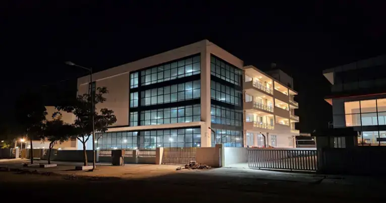 10,691 sqft warehouse in Bengaluru, Karnataka