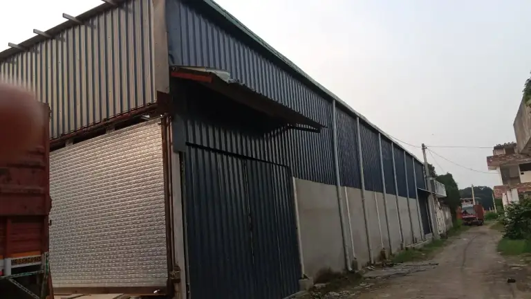 5,000 sqft warehouse in Lucknow, Uttar Pradesh