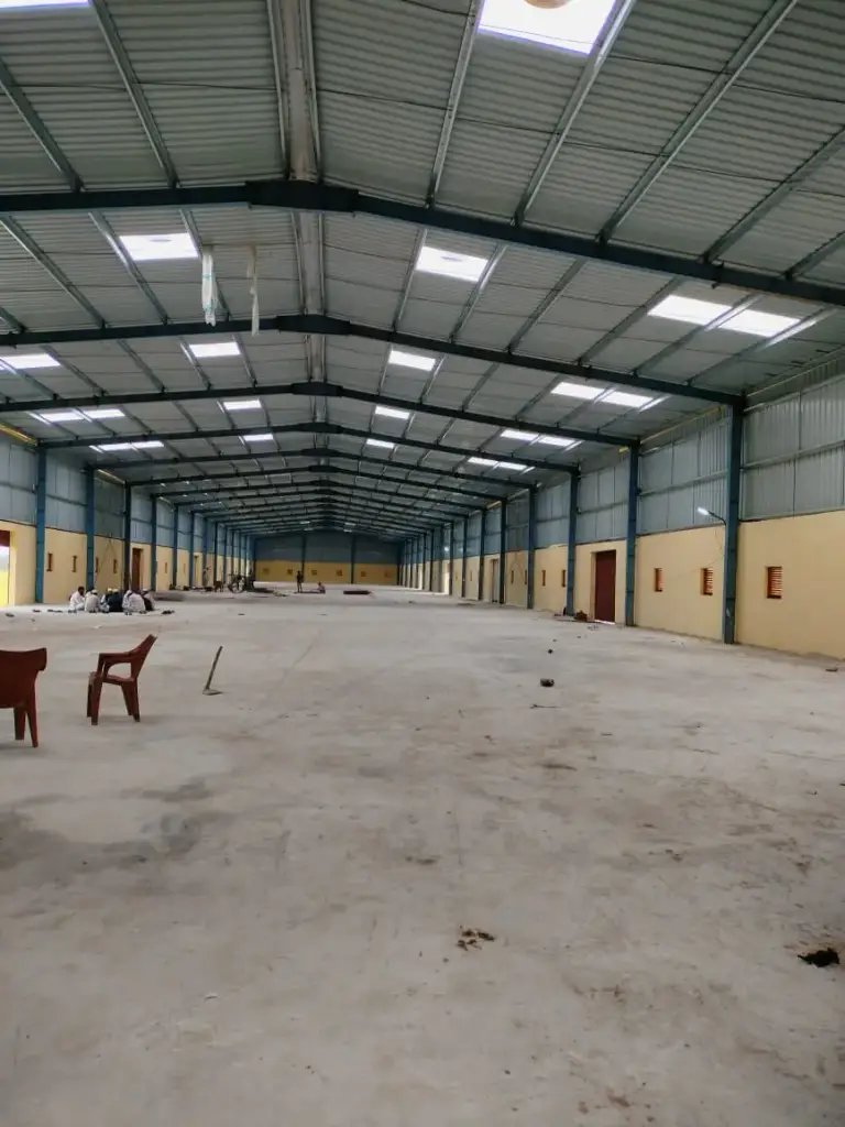 20,000 sqft warehouse in Bhopal, Madhya Pradesh