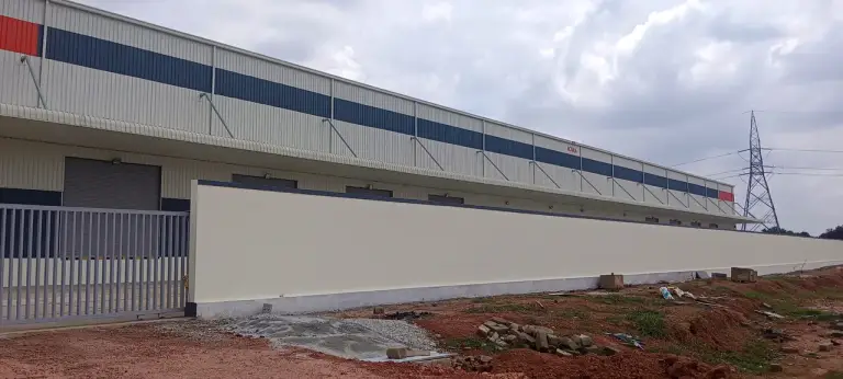 74,240 sqft warehouse in Bengaluru, Karnataka