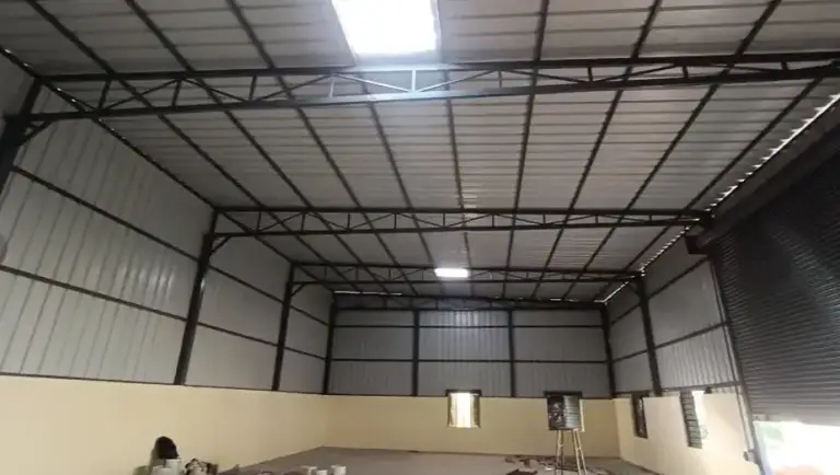 5,000 sqft warehouse in Bengaluru, Karnataka