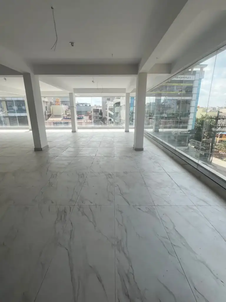 1,500 sqft warehouse in Bengaluru, Karnataka
