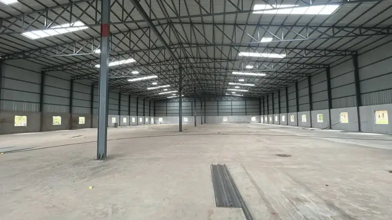 12,000 sqft warehouse in Anantapur, Andhra Pradesh