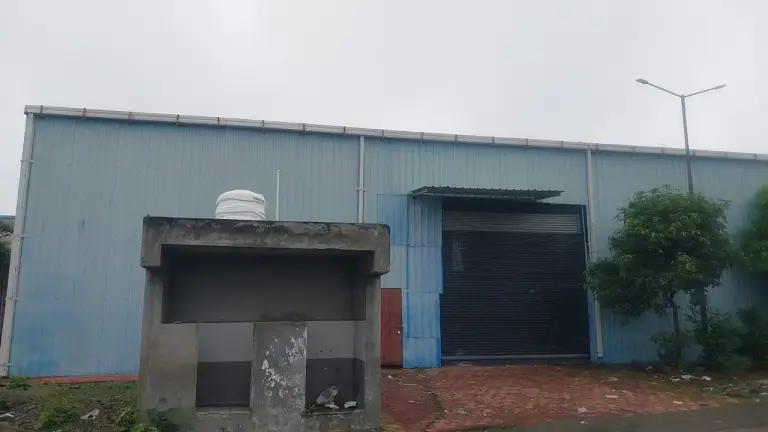 5,000 sqft warehouse in Indore, Madhya Pradesh