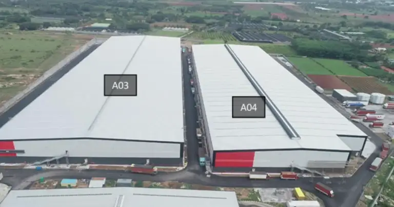 1,90,000 sqft warehouse in Hosur, Tamil Nadu