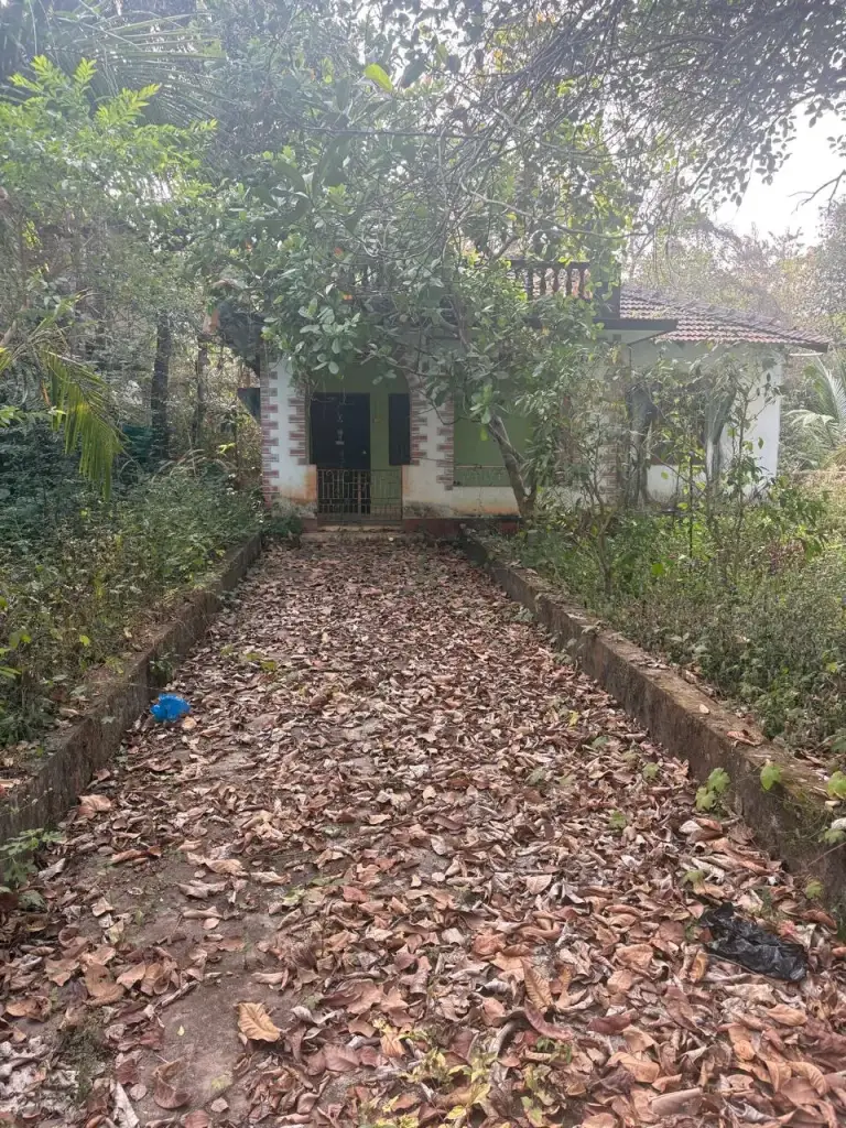 1,800 sqft warehouse in North Goa, Goa