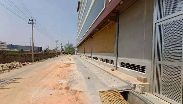 5,110 sqft warehouse in Bengaluru, Karnataka