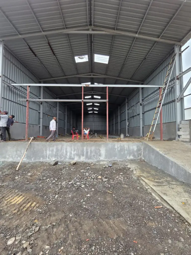 20,000 sqft warehouse in Navi Mumbai, Maharashtra