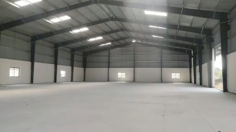 12,000 sqft warehouse in Hosur, Tamil Nadu