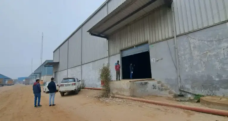 30,000 sqft warehouse in Gurugram, Haryana