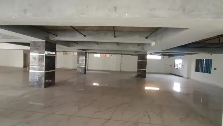 7,500 sqft warehouse in Bengaluru, Karnataka