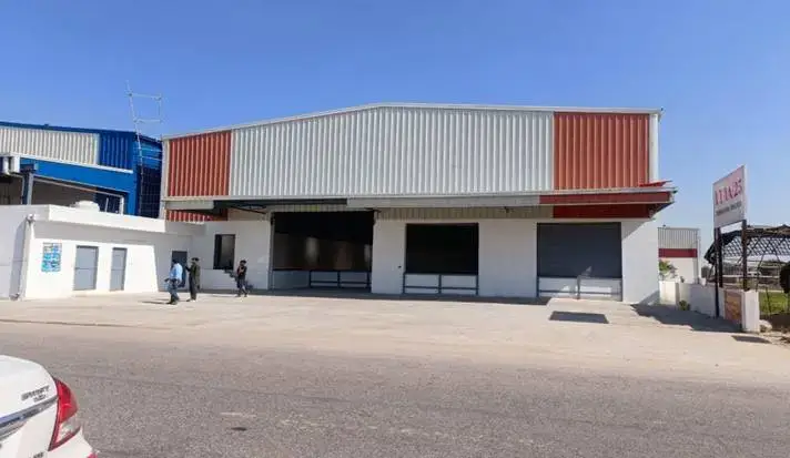 10,000 sqft warehouse in Jaipur, Rajasthan