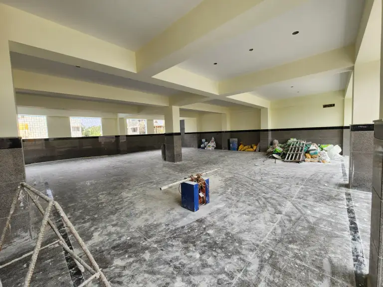 2,000 sqft warehouse in Bengaluru, Karnataka