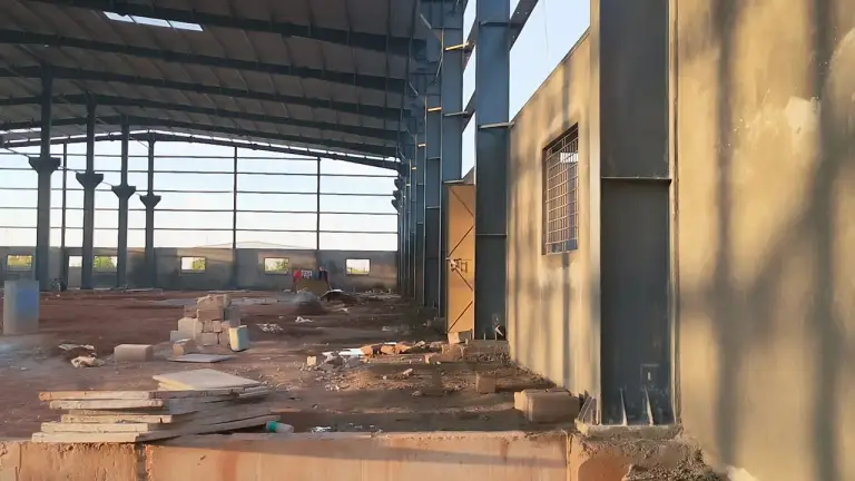 30,000 sqft warehouse in Bengaluru, Karnataka