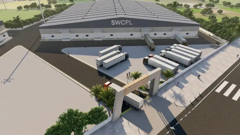 67,000 sqft warehouse in Aurangabad, Maharashtra
