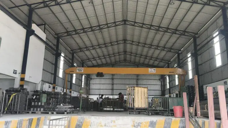 12,000 sqft warehouse in Chennai, Tamil Nadu