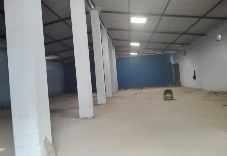6,500 sqft warehouse in Ghaziabad, Uttar Pradesh
