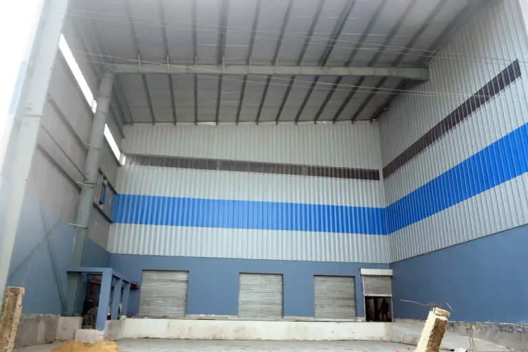 30,000 sqft warehouse in Kolkata, West Bengal
