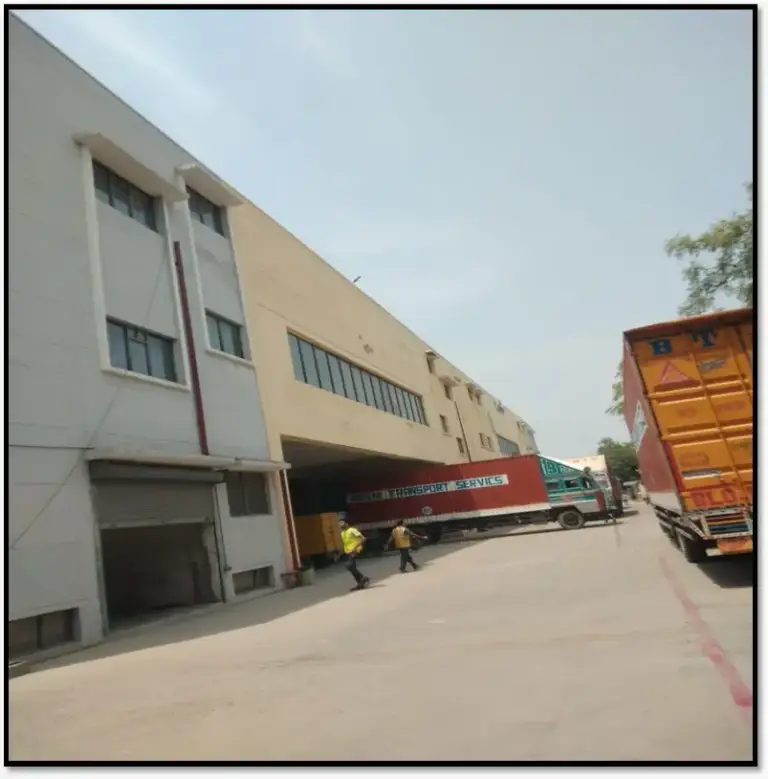 15,000 sqft warehouse in Gurugram, Haryana