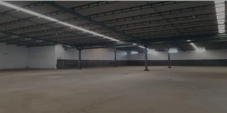 20,000 sqft warehouse in Vadodara, Gujarat