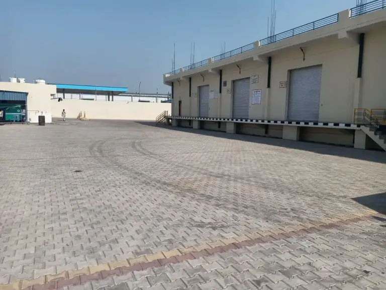 21,000 sqft warehouse in Ludhiana, Punjab