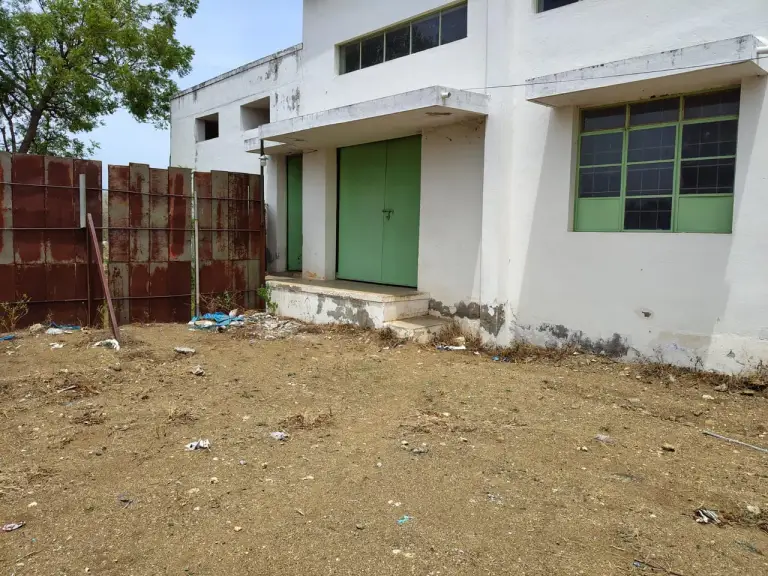 52,000 sqft warehouse in Madurai, Tamil Nadu