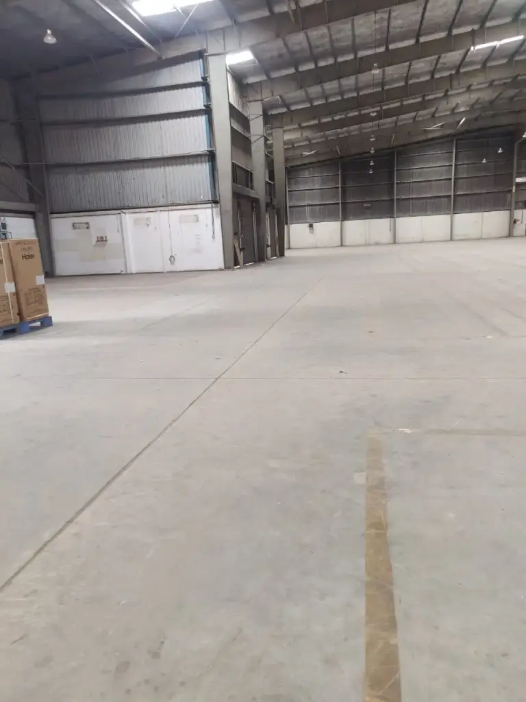 1,12,830 sqft warehouse in Chennai, Tamil Nadu