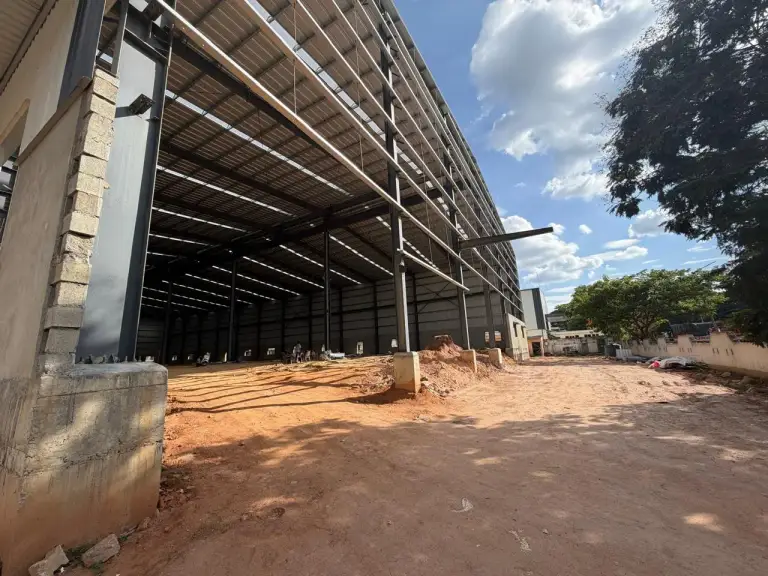 44,000 sqft warehouse in Bengaluru, Karnataka