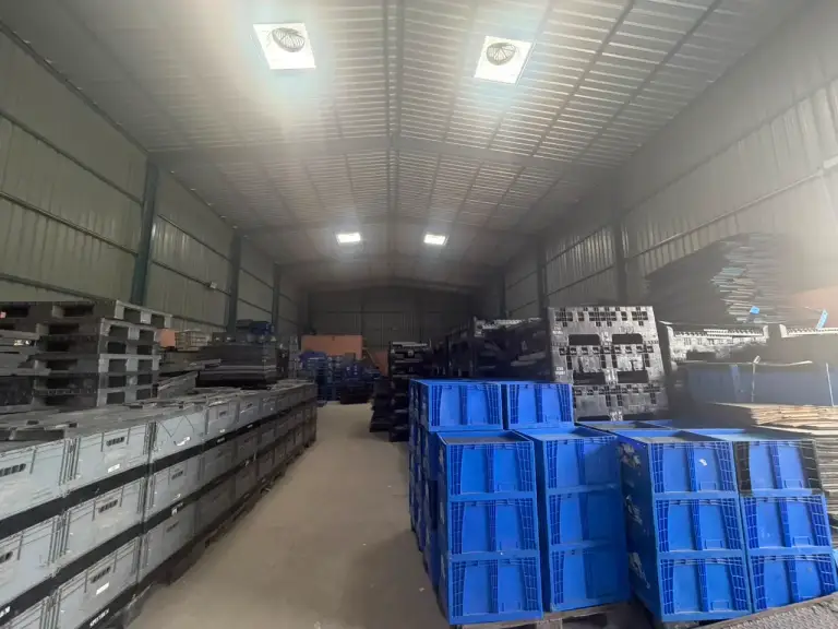 4,000 sqft warehouse in Hosur, Tamil Nadu