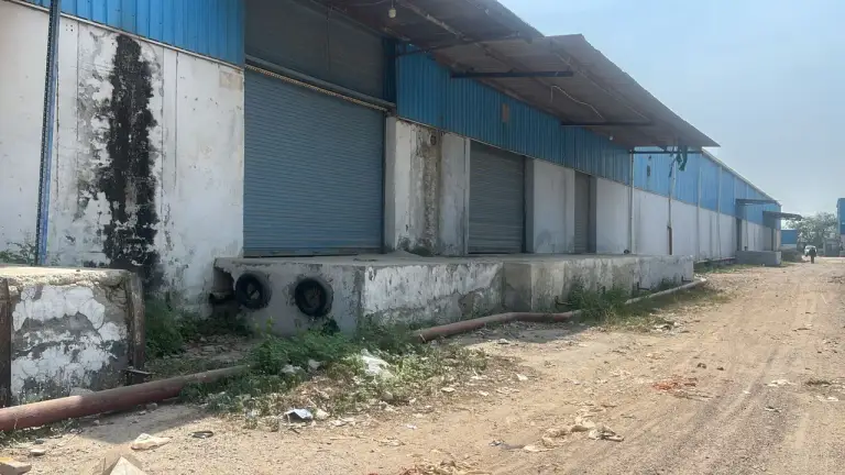 44,000 sqft warehouse in Gurugram, Haryana